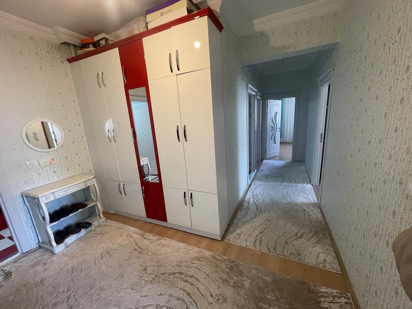 HİLALKENT'TE SATILIK DAİRE